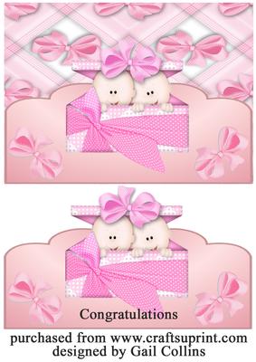 Twin Girls