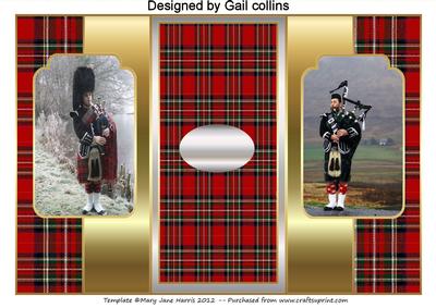 Scotland the Brave