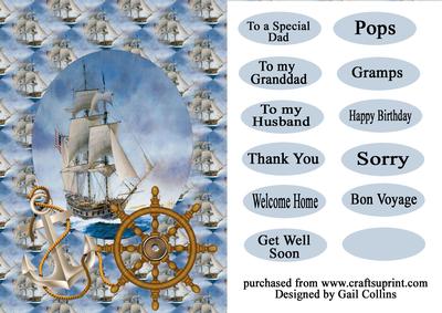 The Anchor and Galleon