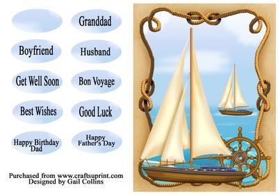 Sailor No 2