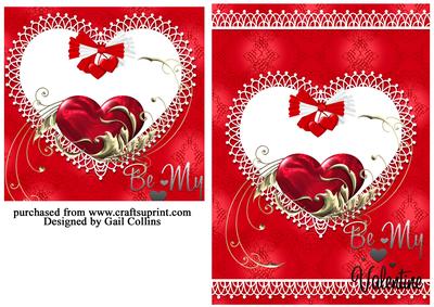 Be My Valentine