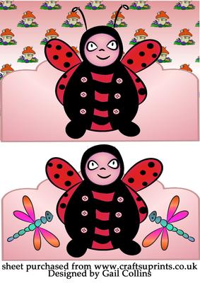 My Little Lady Bird