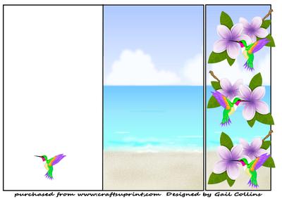 Tropical Beach No 1
