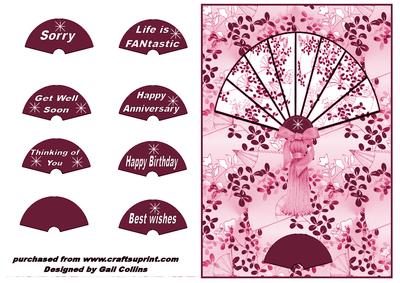 Fantastic Birthday in Pink