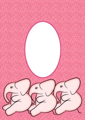 Baby Pink A4