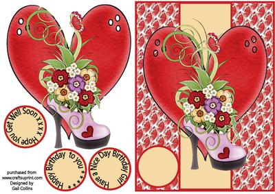 Girly Shoes