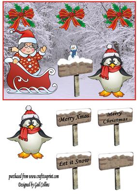 Christmas is Coming