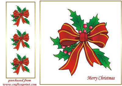 Simple Christmas Card