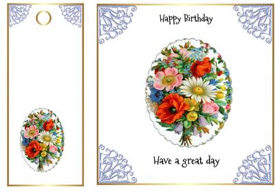 Free Vintage Floral