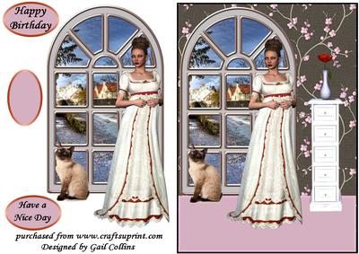 The Lady of the Manor