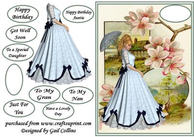Lady of the Land