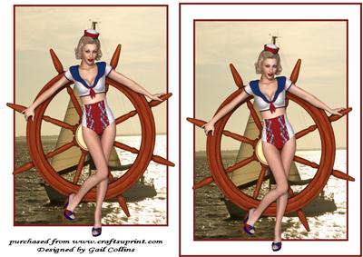 Sailor Girl