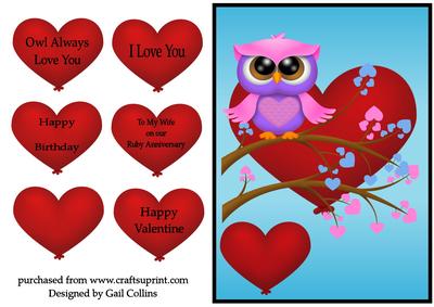 Owl Always Love You