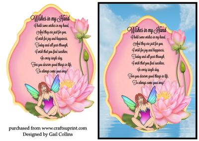 Wishes in My Hand