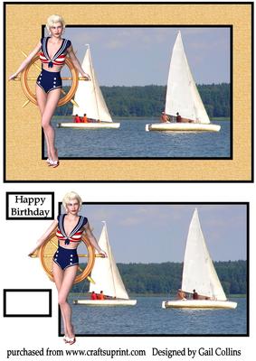 Sailor Girl 2