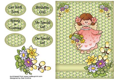 Flower Girl