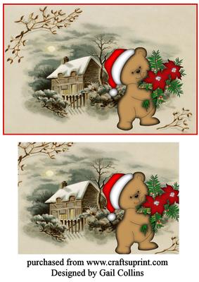 Teddy Christmas