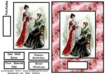 Vintage Daisies