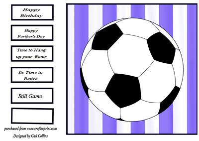 Its a Footie Thing