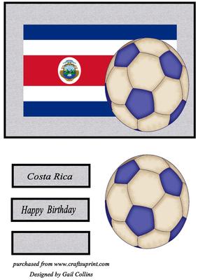 Costa Rica,football