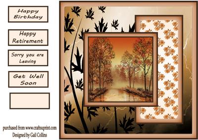 Shades of Autumn