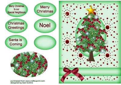 Oh Christmas,oh Christmas