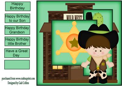 Little Cowboy