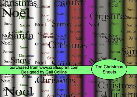 Words of Christmas