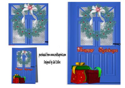 The Christmas Door