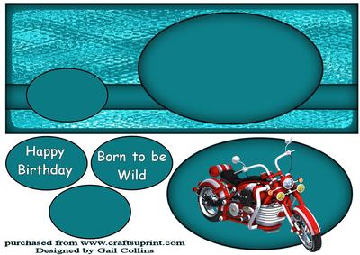 Born to Be Wild