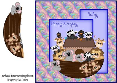 Noah,s Baby Ark