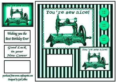 You're Sew Nice