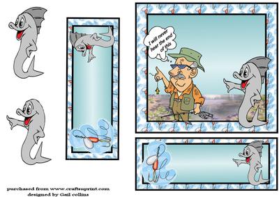 Some Thing Fishy Going on Here
