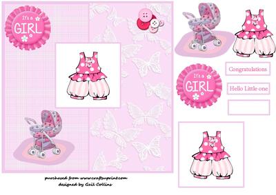 Pink for a Girl