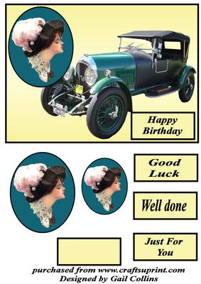 Vintage Car