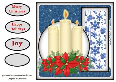 Christmas Candles