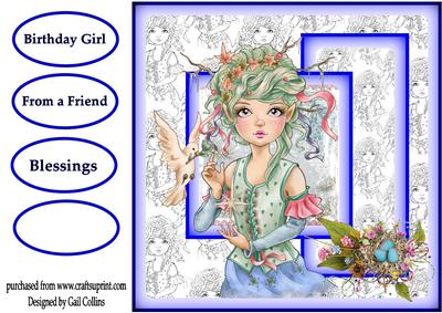 Nature Girl