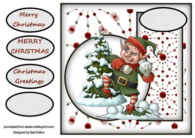 Christmas Gnome