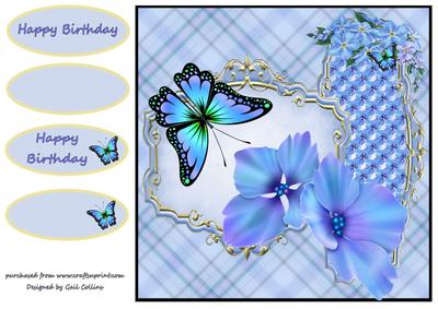 Butterfly Blues