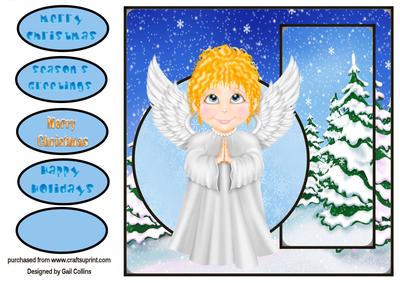 Christmas Angel