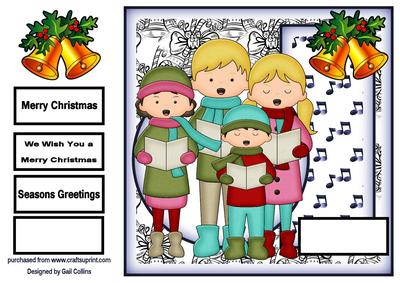 Carol Singers