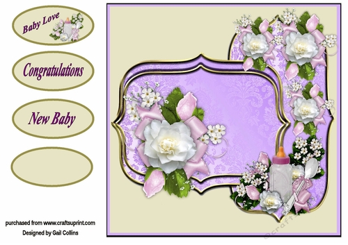 new baby lilac 