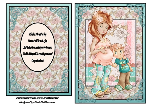 New baby on the way 
