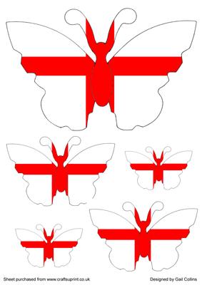 England Butterflies