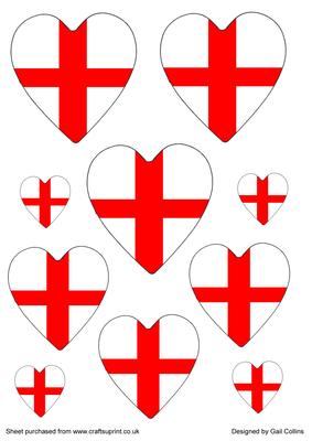 Love England
