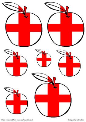 English Apples