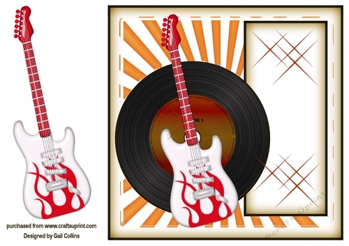 play my guitar