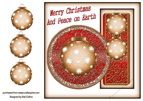 Peace on Earth
