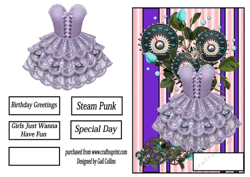 steam punk girls