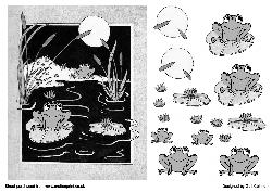 Mono Frogs
